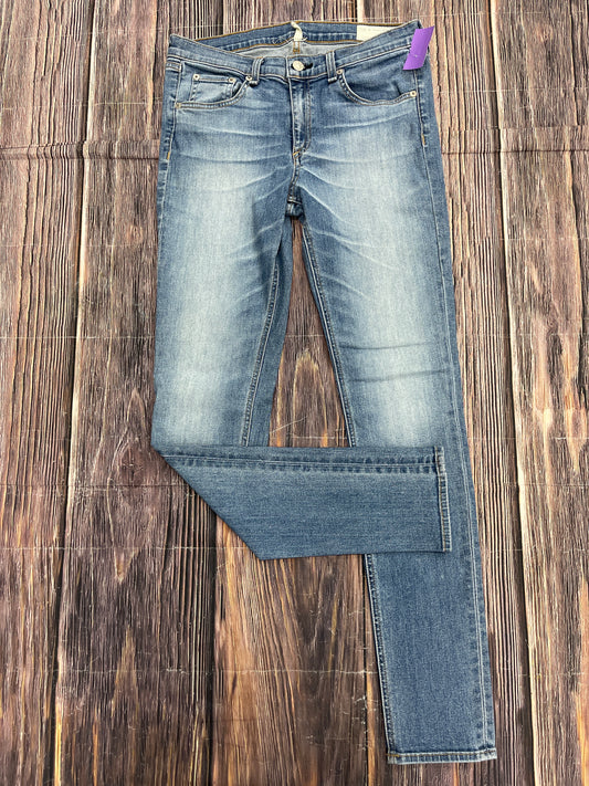 Jeans Skinny By Rag & Bones Jeans  Size: 10