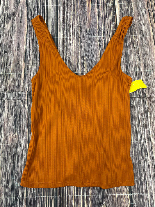 Top Sleeveless By H&m  Size: Xs