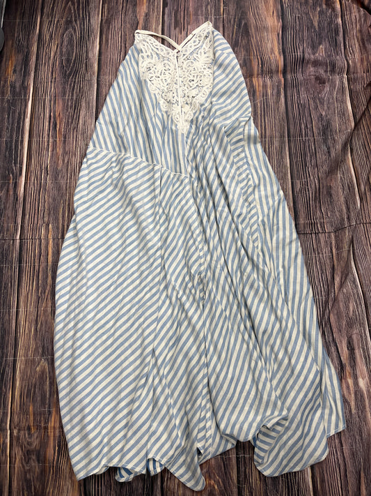 Dress Casual Maxi By Free People  Size: L