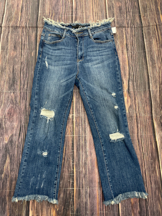 Jeans Flared By Cmc  Size: 6