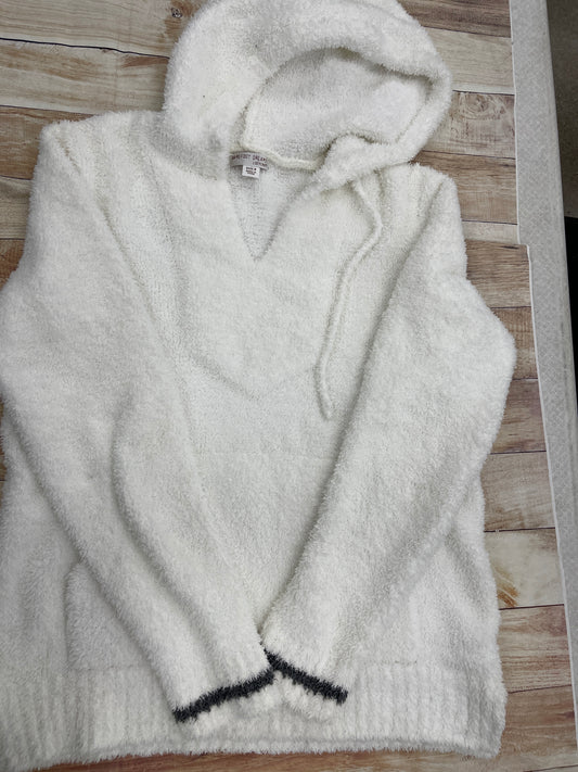 Sweatshirt Hoodie By Barefoot Dreams  Size: S