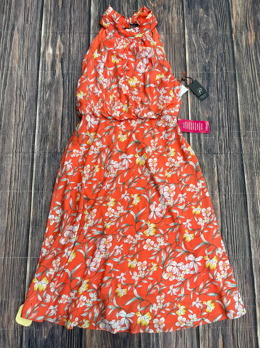 Dress Casual Maxi By Adrianna Papell  Size: L