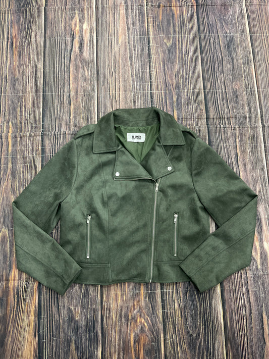 Jacket Moto By Bb Dakota  Size: 1x